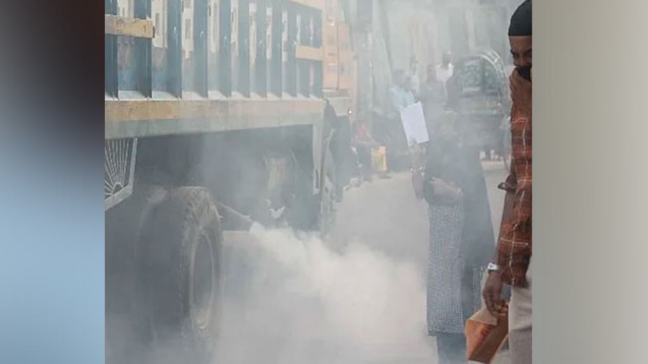 air-pollution