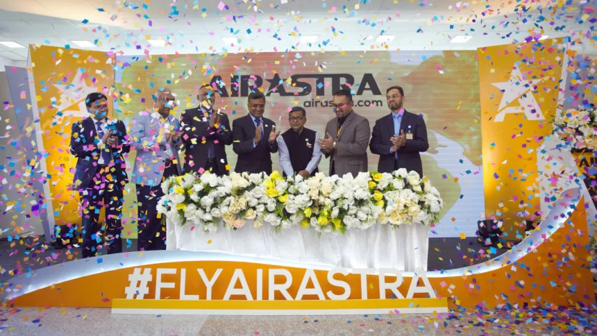 Air Astra to launch first flight Nov 24