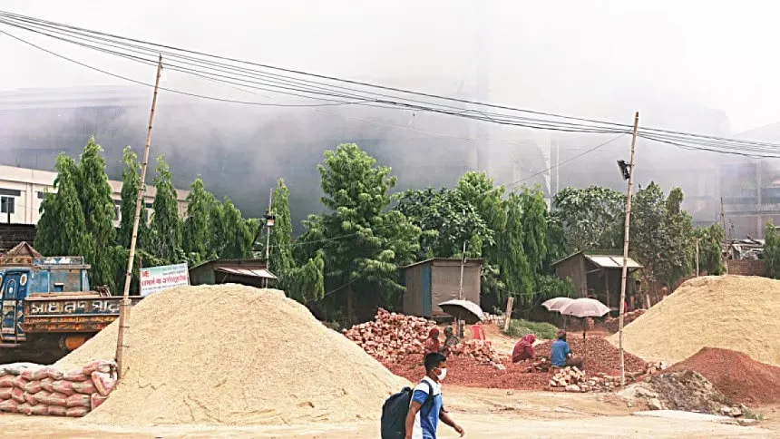 Dhaka's air quality 'moderate' during Eid holiday