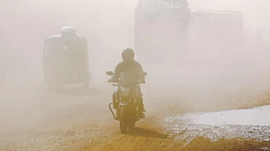Dhaka air quality worst in world for 2nd consecutive day