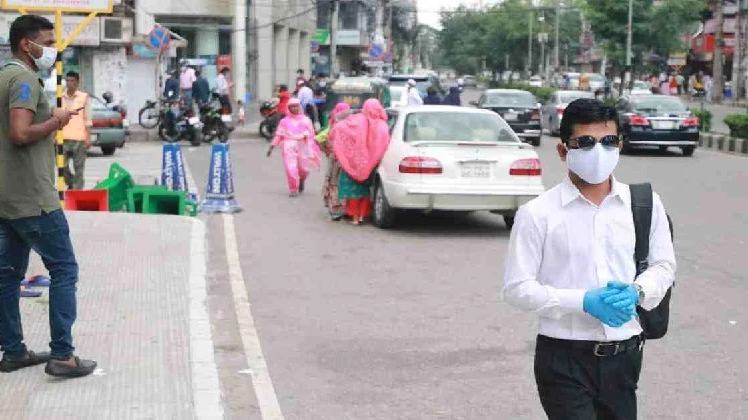 No respite from air pollution during Eid holiday: Dhaka’s air quality 2nd worst in the world this morning