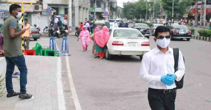 No respite from air pollution during Eid holiday: Dhaka’s air quality 2nd worst in the world this morning