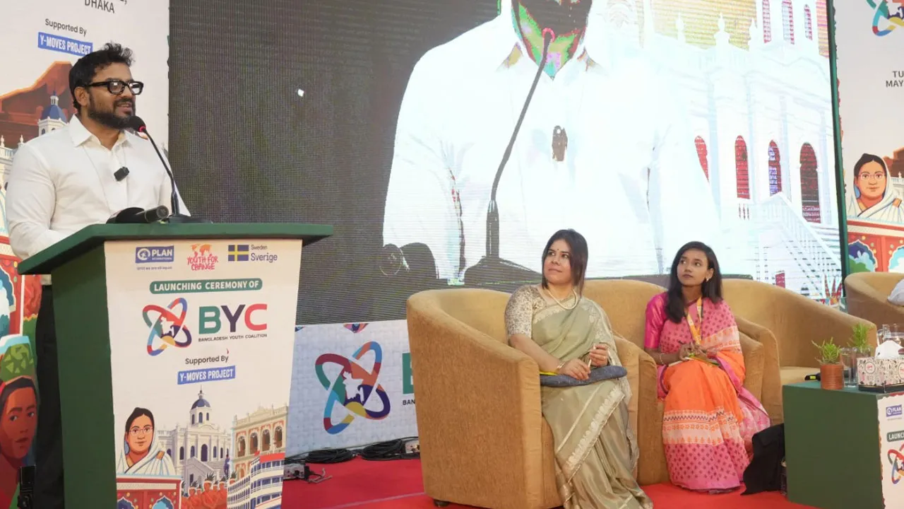 তরুণদের সঙ্গে নিয়ে ঢাকার খাল-নদী দখলমুক্ত করা হবে : ডিএনসিসি প্রশাসক