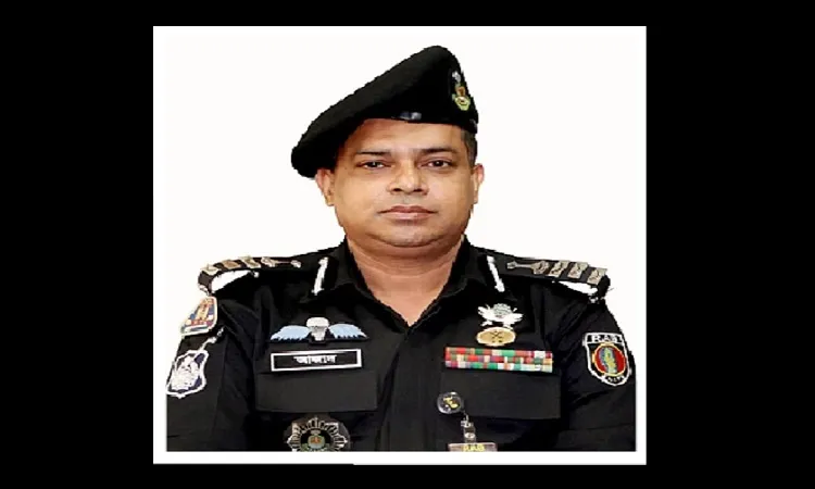 আমরাই বড় মানবাধিকার কর্মী: র‌্যাবের এডিজি