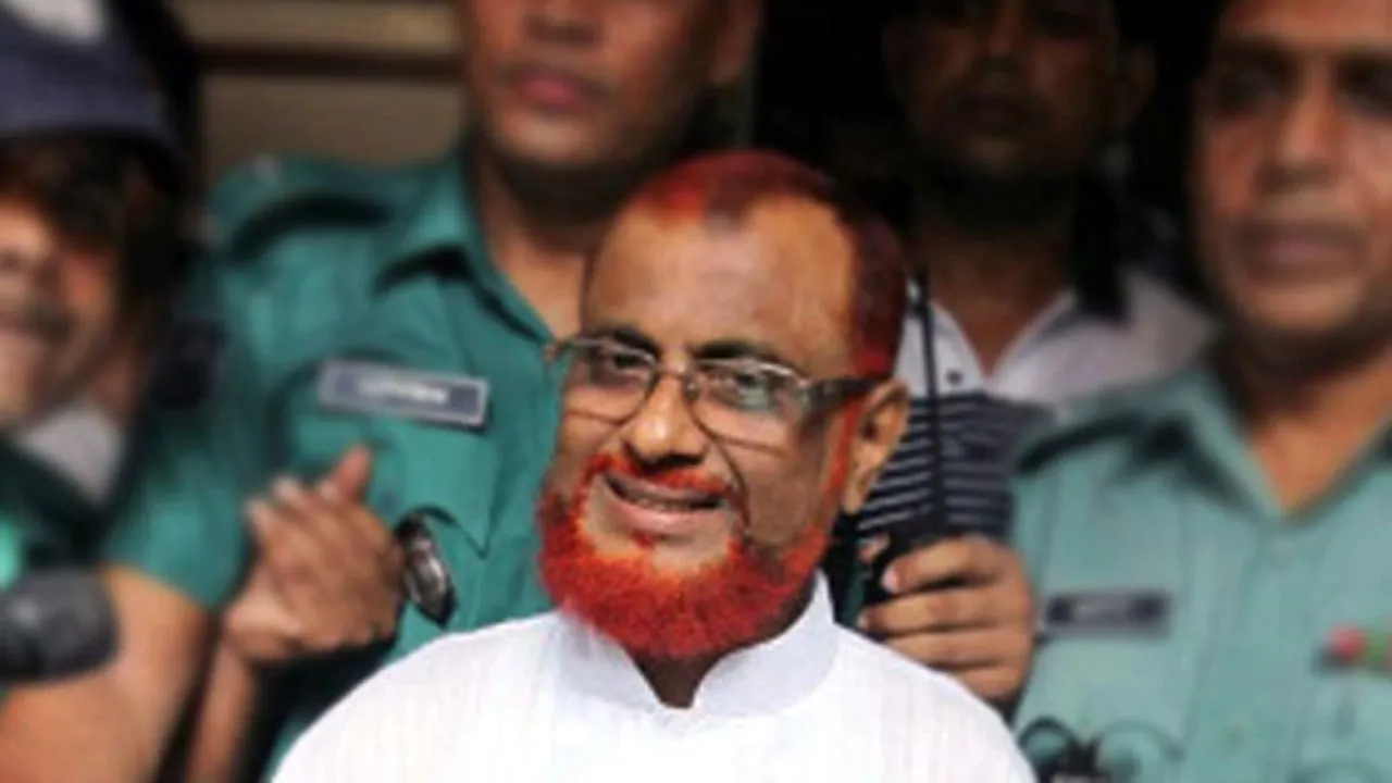 খালাস পেলেন জামায়াত নেতা এটিএম আজহারুল ইসলাম