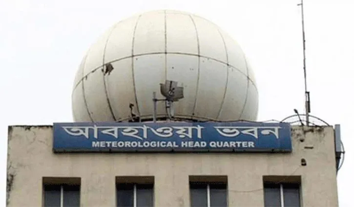 ২ বিভাগে ভারী বৃষ্টির আভাস, দেশজুড়ে বাড়বে গরম
