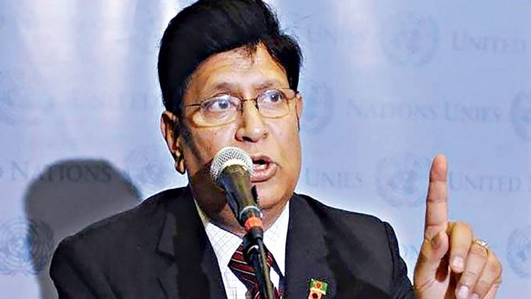 Dhaka seeks proactive role of ASEAN in resolving Rohingya issue