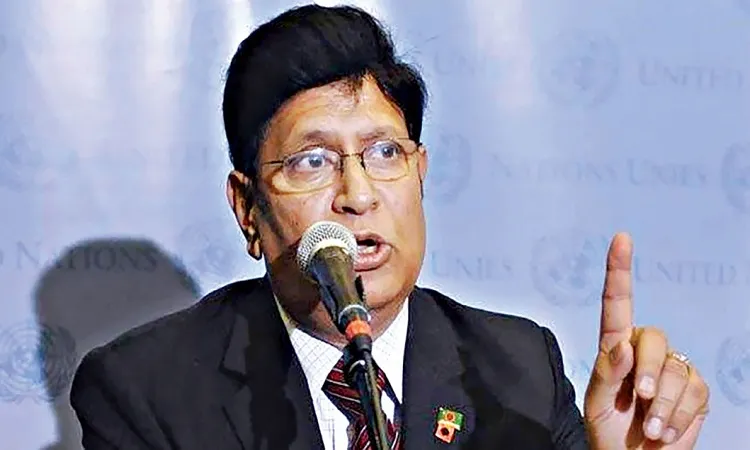 US may think Bangladesh as enemy over false media reports: Momen