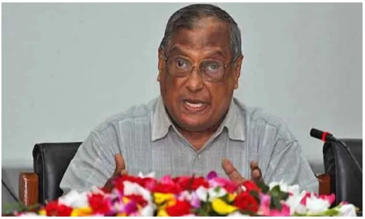 সরকারের পছন্দের  লোক দিয়েই ইসি গঠন করা হবে