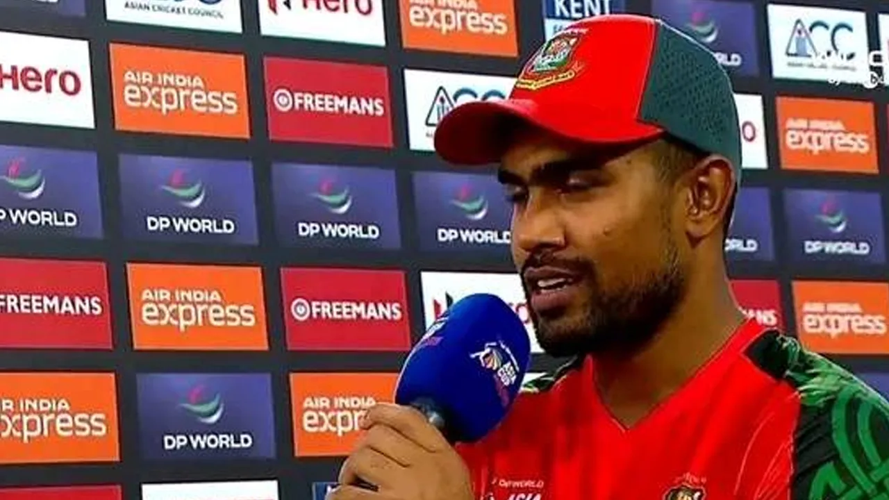 পাকিস্তানের বিপক্ষে হেরে যা বললেন আকবর