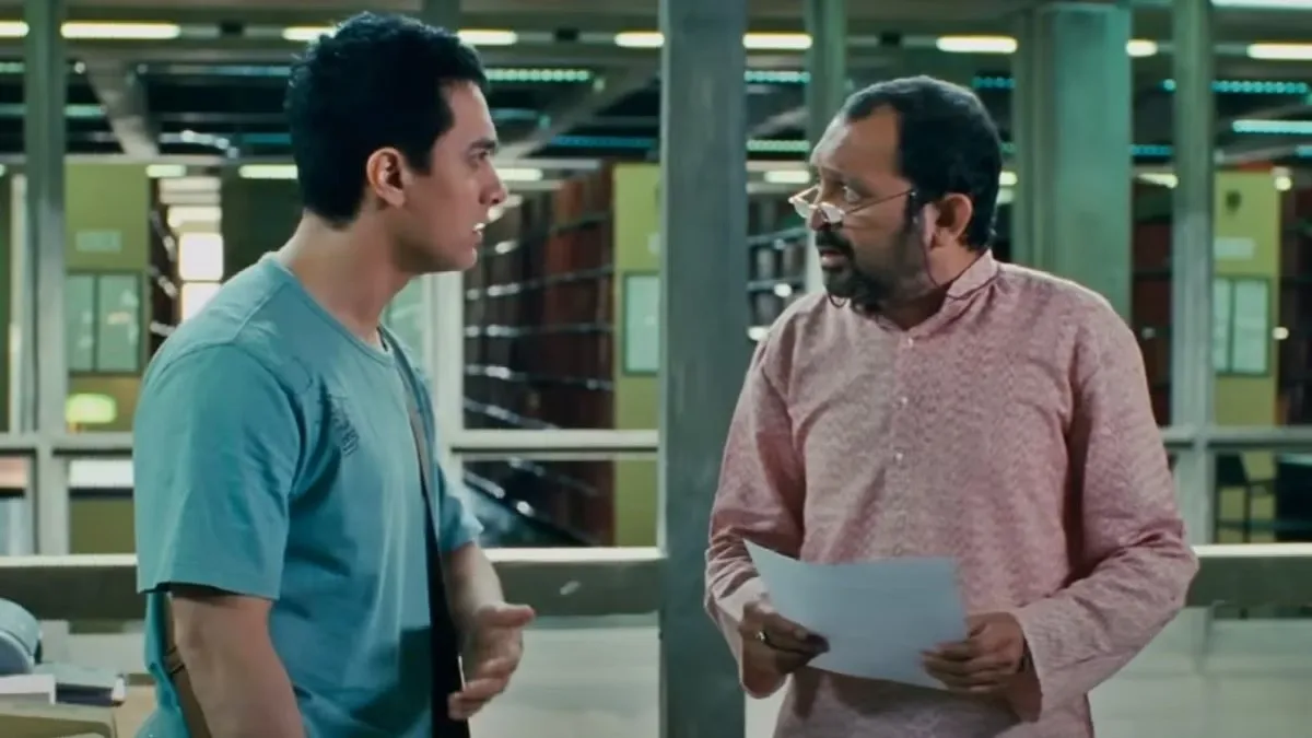 মারা গেছেন ‘থ্রি ইডিয়টস’ সিনেমার সেই অভিনেতা