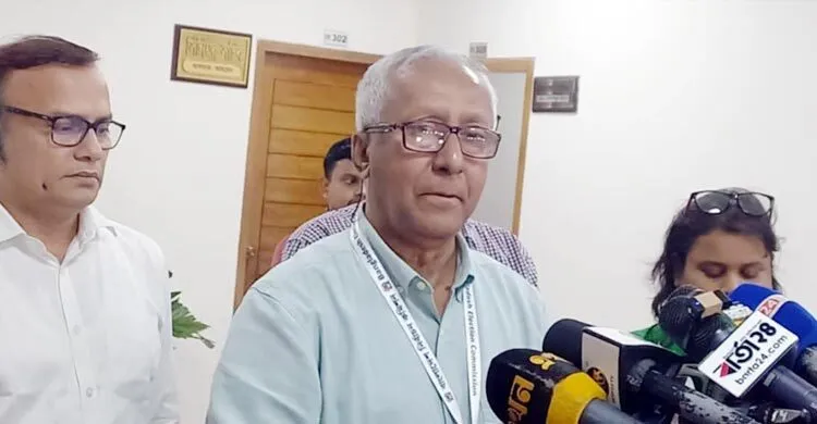নির্বাচনের সার্বিক প্রস্তুতি তুলে ধরলেন ইসি সচিব