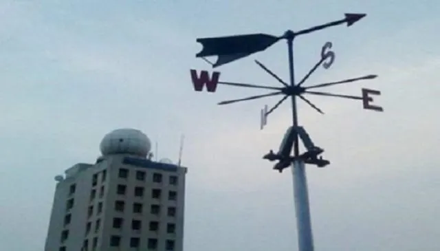 অস্থায়ীভাবে আকাশ মেঘলা থাকতে পারে