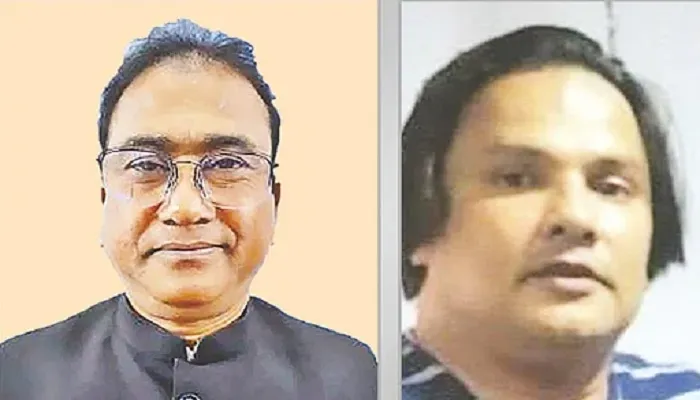 এমপি বন্ধুকে খুনের জন্য কলকাতায় ফ্ল্যাট ভাড়া নেন আক্তারুজ্জামান