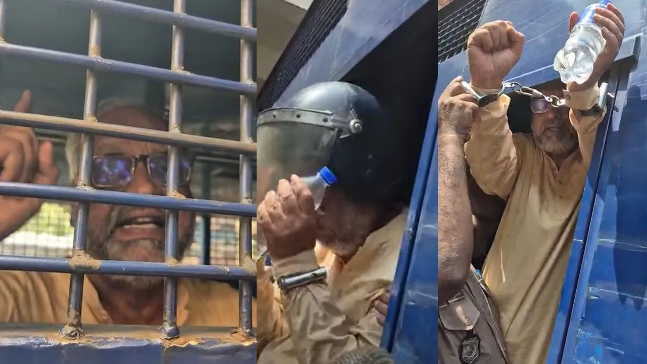 আমি গুলি খাবো তবুও আমি হেলমেট পরবো না: মেজর আখতারুজ্জামান