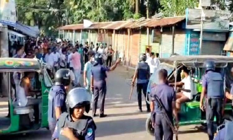 Attack at any time on BNP rallies continue