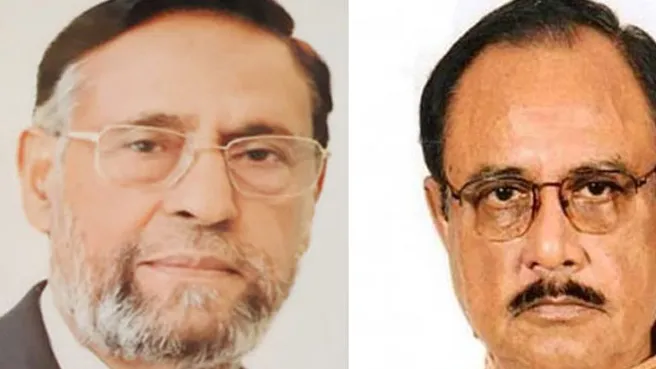 জাতীয় সরকার নিয়ে অলি-রবের বৈঠক