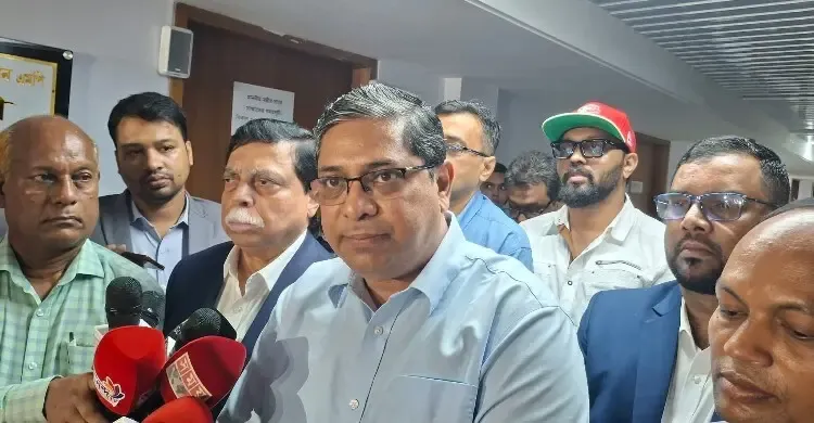 আ.লীগ নেতারা স্থানীয় নির্বাচনে এলে বিএনপির অবস্থান জানালেন শাহে আলম