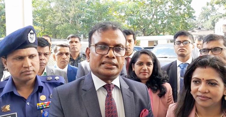 আশা করছি প্রতিদ্বন্দ্বিতামূলক নির্বাচন হবে: ইসি আনিছুর