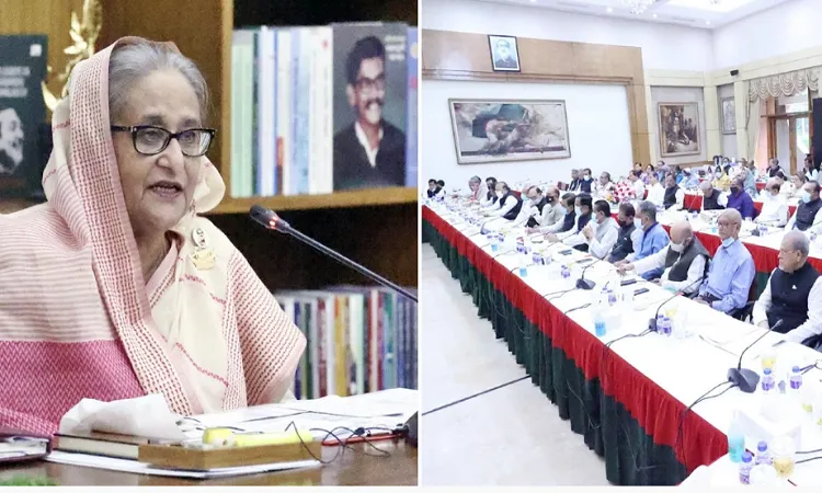 আওয়ামী লীগের ২২তম কাউন্সিল ২৪ ডিসেম্বর
