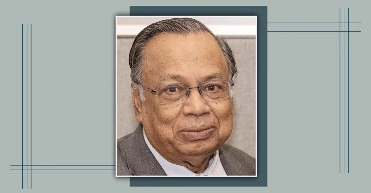 অর্থমন্ত্রী হলেন আবুল হাসান মাহমুদ আলী