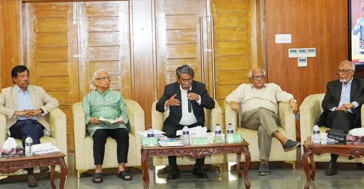 সংস্কারে জনগণের প্রত্যাশা আছে : আলী রীয়াজ