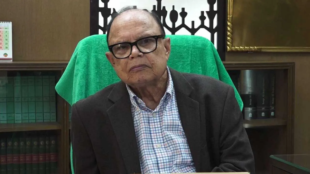 খাদ্য মজুত বাড়ানো আমাদের লক্ষ্য : খাদ্য  উপদেষ্টা