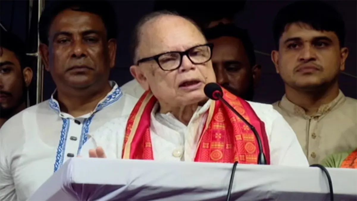 কোথাও বিচ্ছিন্ন ঘটনা ঘটতে পারে, তবে সরকার নিষ্ক্রিয় নয় : উপদেষ্টা  ইমাম মজুমদার