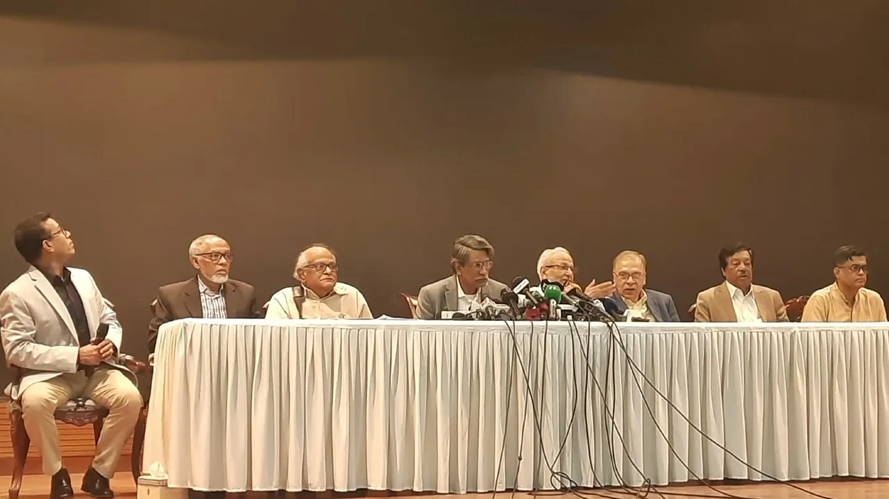 ‘সংসদ ব্যর্থ হলে প্রস্তাবগুলো স্বয়ংক্রিয় সংবিধানে যুক্ত হবে’