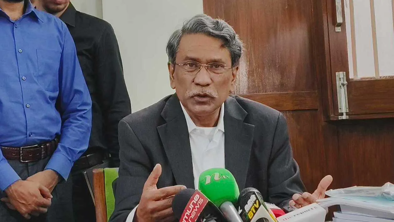 জুলাই মাসেই জাতীয় সনদ প্রণয়নে আশাবাদী: আলী রীয়াজ