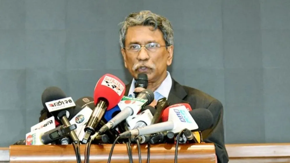 সিইসি ও ইসি বিষয়ে ঐকমত্য হয়েছে: আলী রীয়াজ