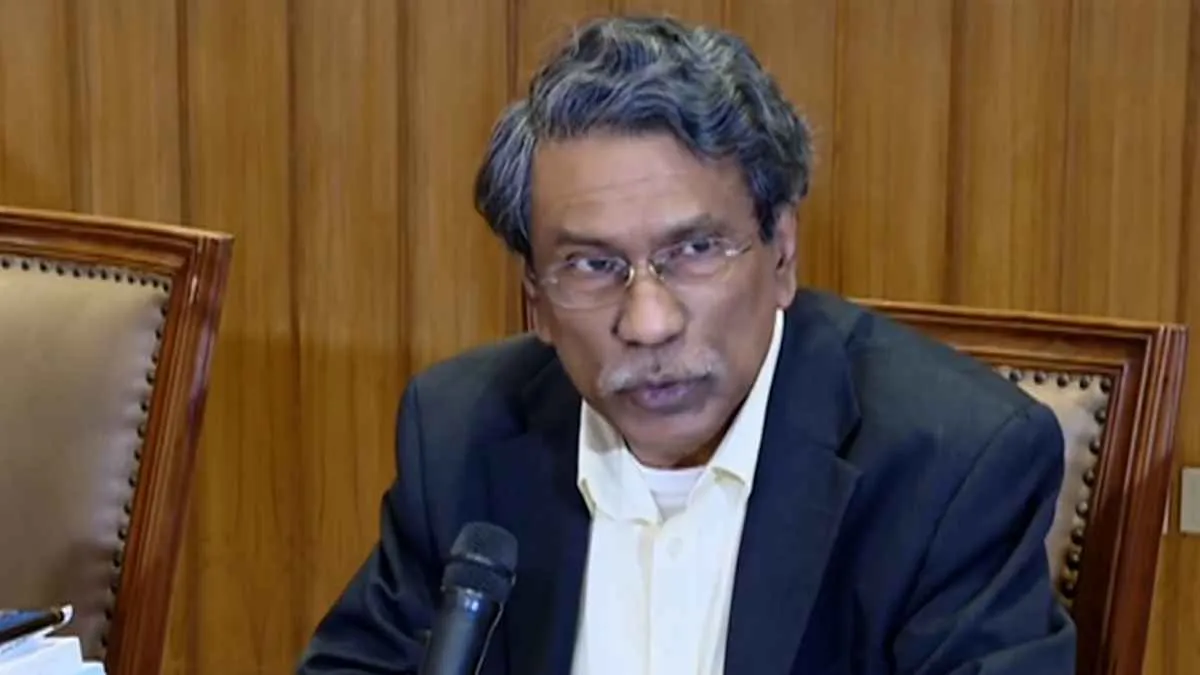 জাতীয় ঐকমত্য কমিশন কারও প্রতিপক্ষ নয়: ড. আলী রীয়াজ