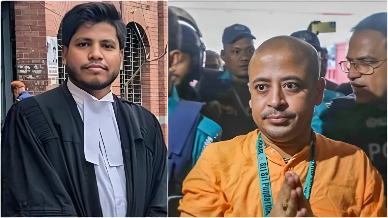 চিন্ময়সহ ৩৯ আসামির বিচার..