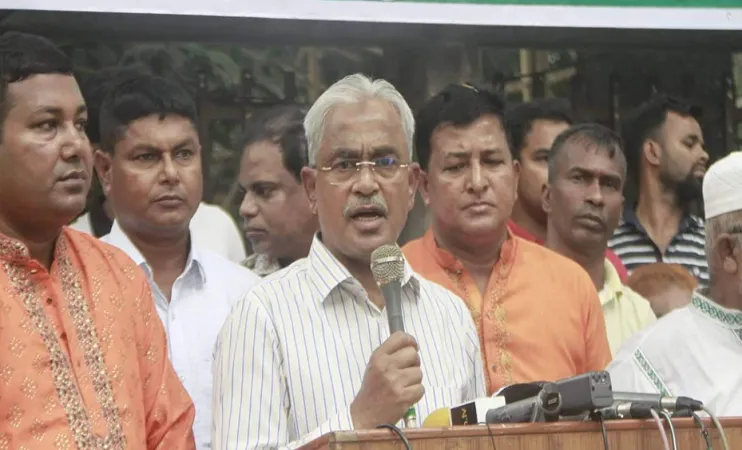 ইসিতে ফেরেশতা বসালেও আ.লীগের অধীনে নির্বাচন সুষ্ঠু হবে না : আলাল