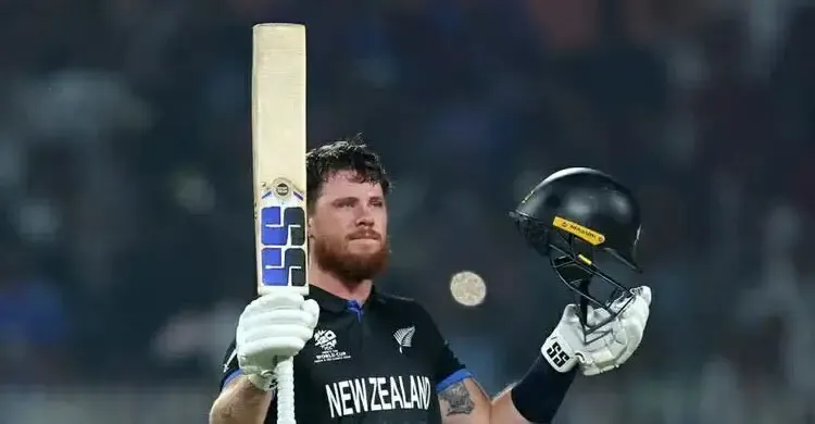 ৩৩ বলের এক সেঞ্চুরিতে অনেক রেকর্ড ভাঙলেন অ্যালেন