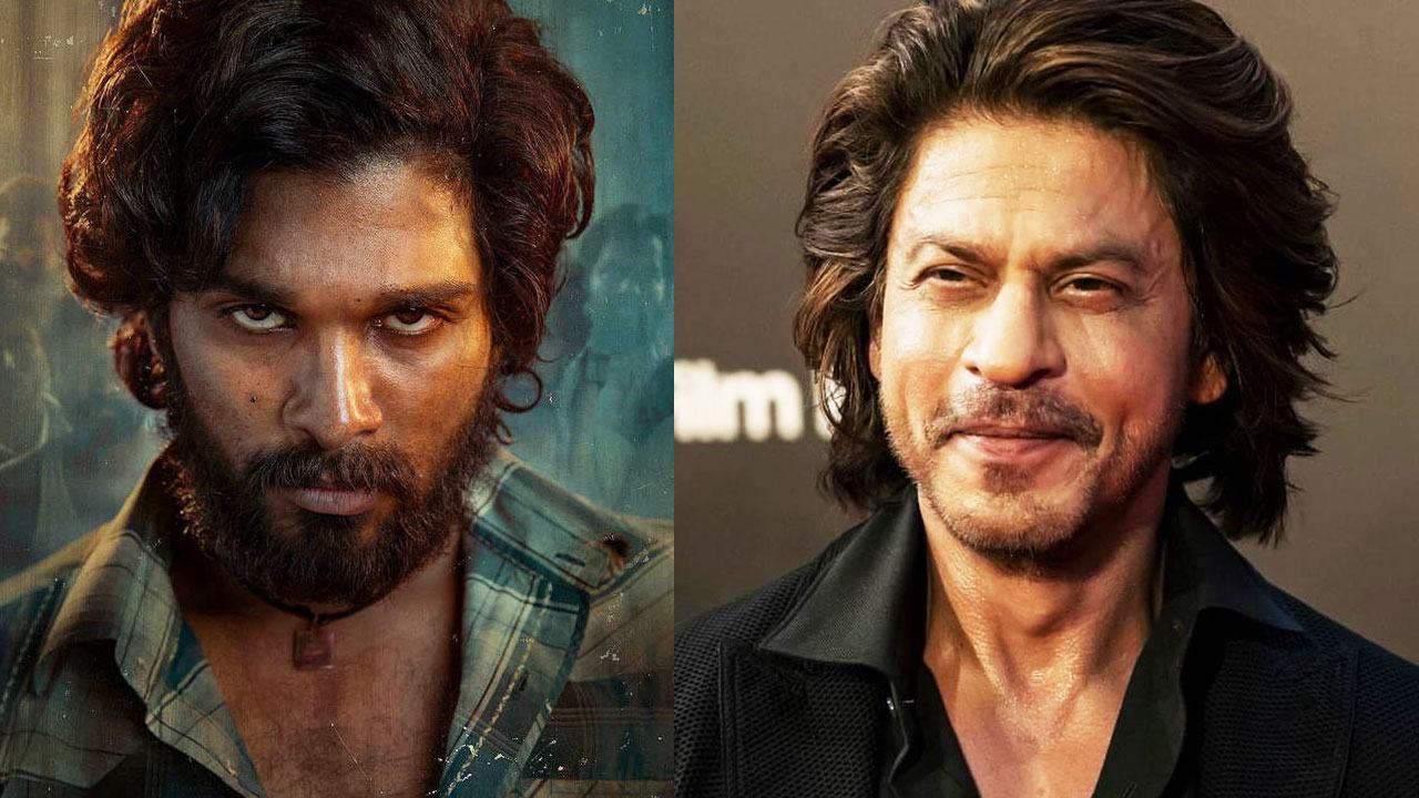 যে কারণে ‘পুষ্পা’টু হওয়ার প্রস্তাব ফিরিয়েছিলেন শাহরুখ