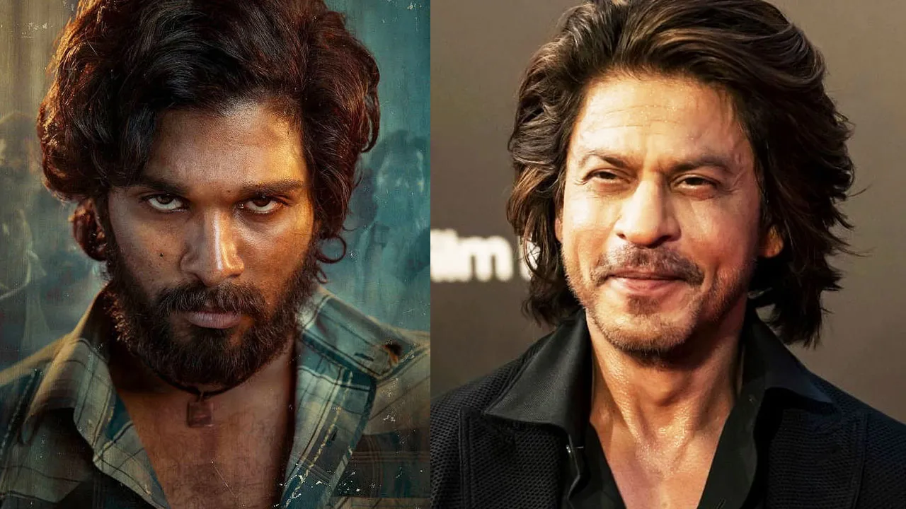 যে কারণে ‘পুষ্পা’টু হওয়ার প্রস্তাব ফিরিয়েছিলেন শাহরুখ