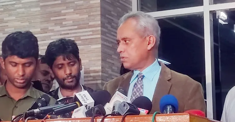 নাশকতা ঠেকাতে গোয়েন্দা নজরদারি বৃদ্ধি করা হচ্ছে : ইসি আলমগীর