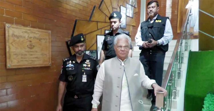 সাবেক স্বরাষ্ট্রমন্ত্রী আলতাফ হোসেনসহ ১৯ জনের রায় ২৮ ডিসেম্বর
