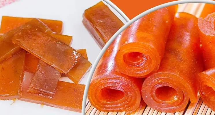 আমসত্ত্ব তৈরি করবেন যেভাবে