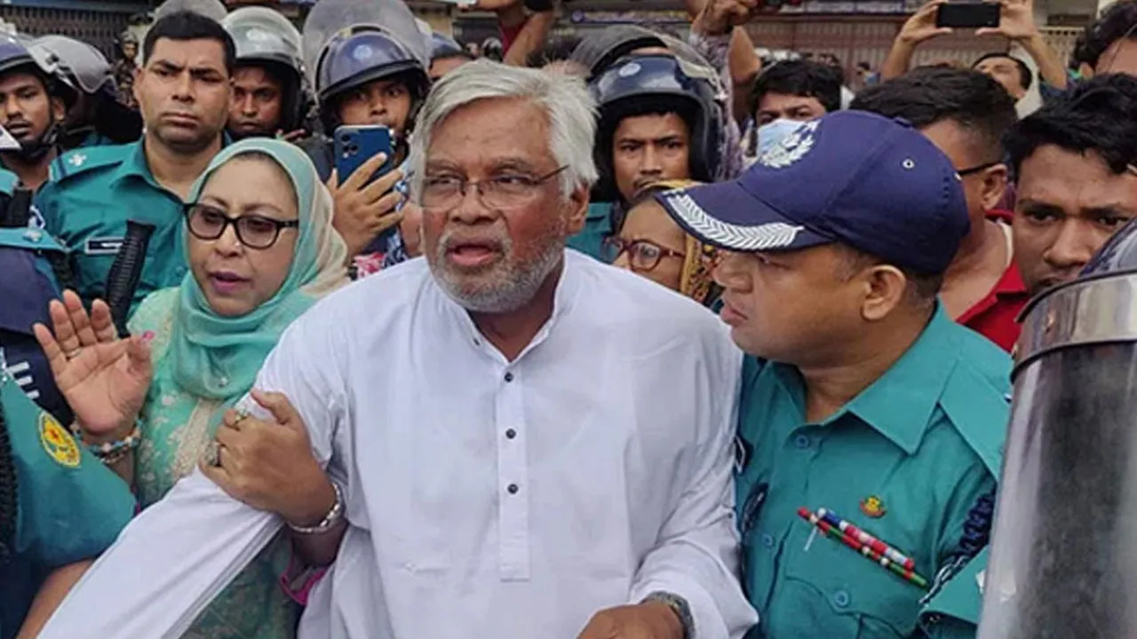 বিএনপি নেতা আমানসহ দুই শতাধিক নেতাকর্মীর বিচার শুরু