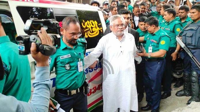 SC chamber judge denies bail to Aman