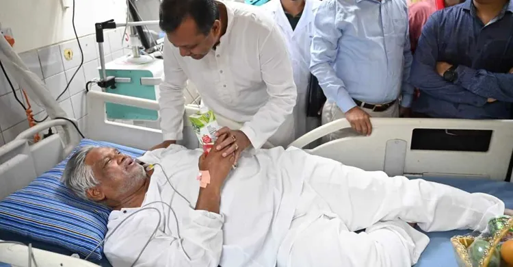 বিএনপি নেতা আমানকে খাবার পাঠালেন প্রধানমন্ত্রী