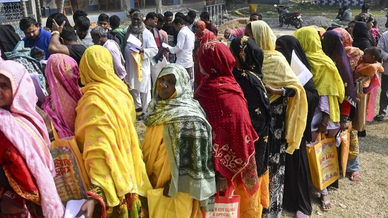 ভারতের মুসলিমরা রক্তপাতহীন রাজনৈতিক গণহত্যার শিকার!