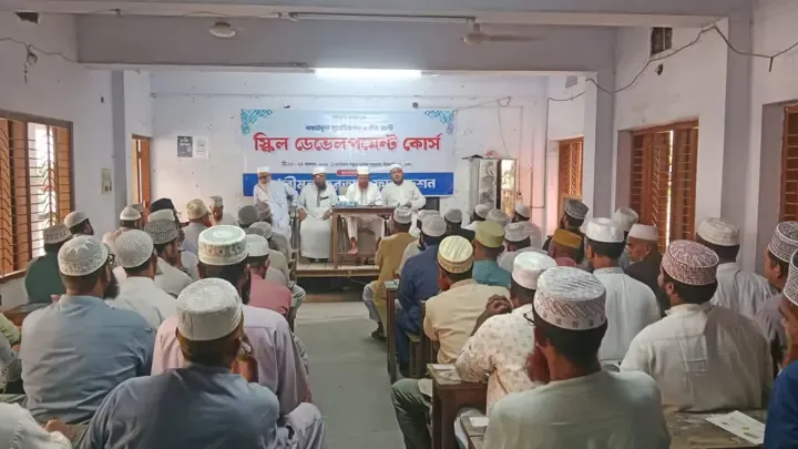 কোরআনের শিক্ষা ছাড়া নৈতিকতাসম্পন্ন মানুষ তৈরি হয় না
