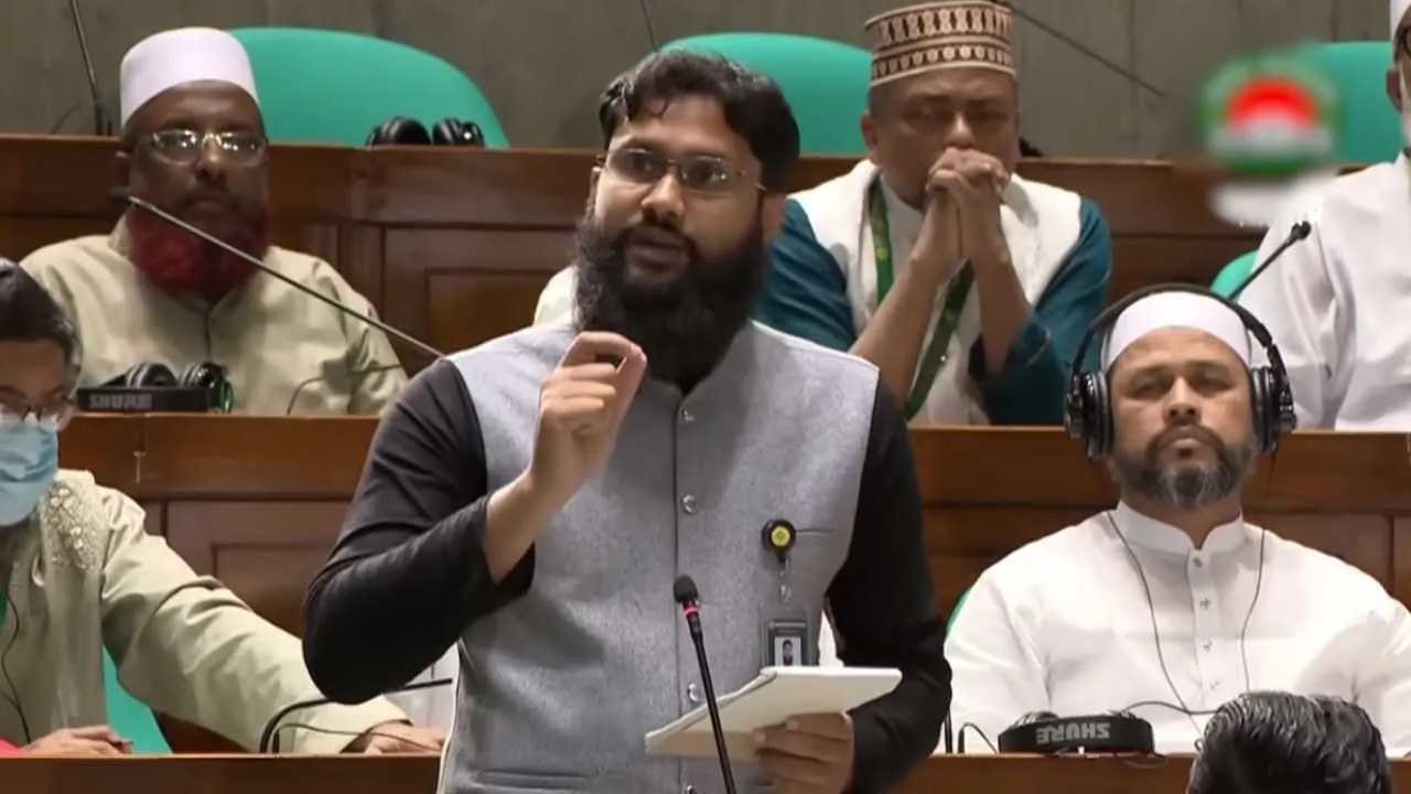 এখন কি আমরা বলবো সবার আগে বগুড়া: সংসদে আতিক মোজাহিদ