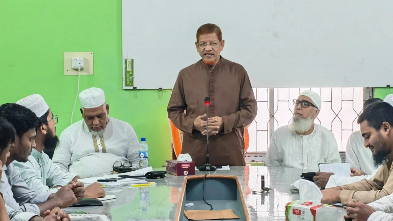 ক্ষমতার জোরে গণভোটের রায়কে প্রত্যাখান করেছে বিএনপি