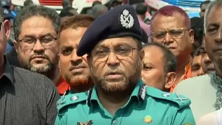 তিন মাসের মধ্যে গুলিস্তান-ফুলবাড়িয়ার বাস টার্মিনাল সরানোর পরিকল্পনা
