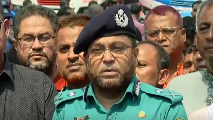 তিন মাসের মধ্যে গুলিস্তান-ফুলবাড়িয়ার বাস টার্মিনাল সরানোর পরিকল্পনা