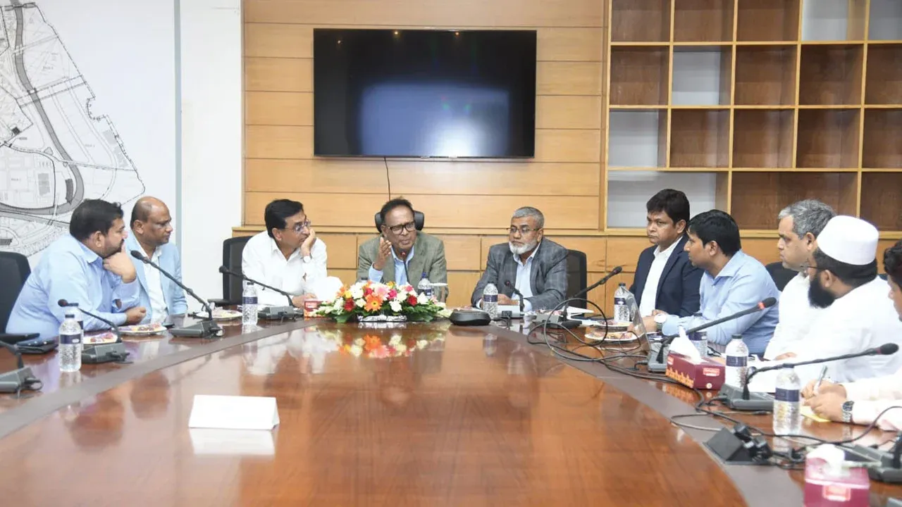 দেশে বিনিয়োগে আগ্রহী গুগল-মেটা-টিকটক: আইসিটি মন্ত্রী